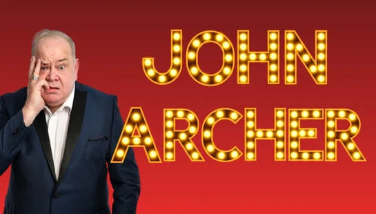 An evening with JOHN ARCHER